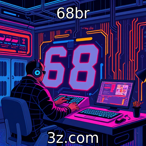 68br | Tendências de desenvolvimento em jogos eletrônicos