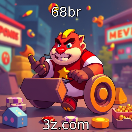 68br | Crescimento do mercado de jogos móveis em destaque