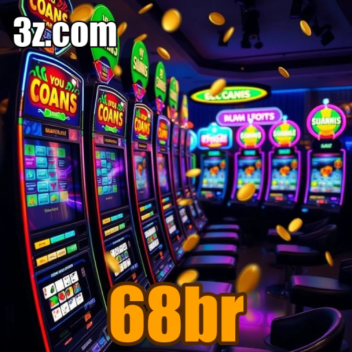 Multiplayer Empolgante no 68br: A Revolução dos Jogos Online