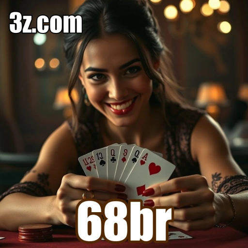 Desbravando Estratégias no Mundo dos Games: 68br